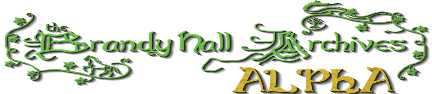 The Brandy Hall Archives